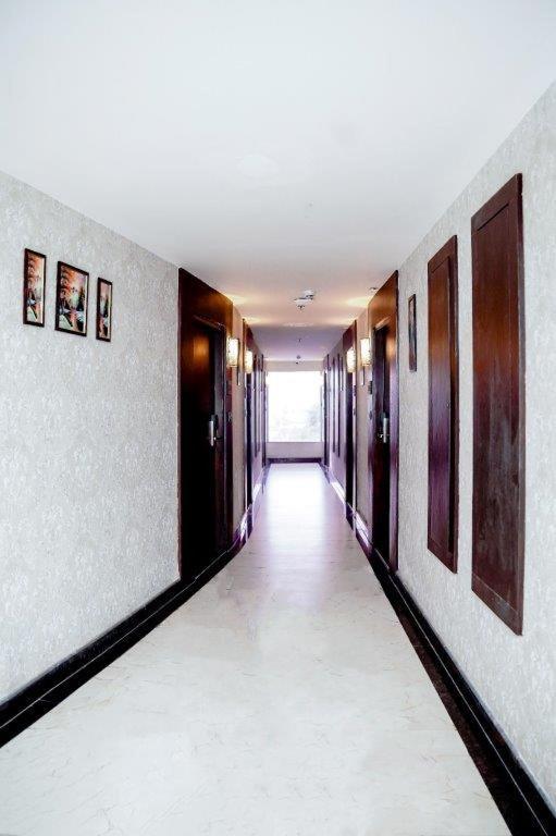 Hotel Chinmay &