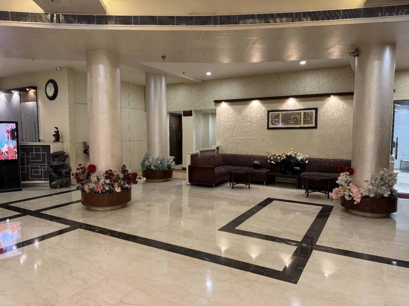 Chinmay & Hotel